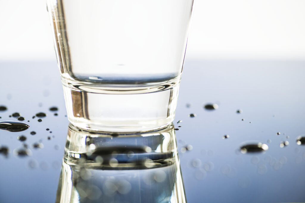 eau calcaire